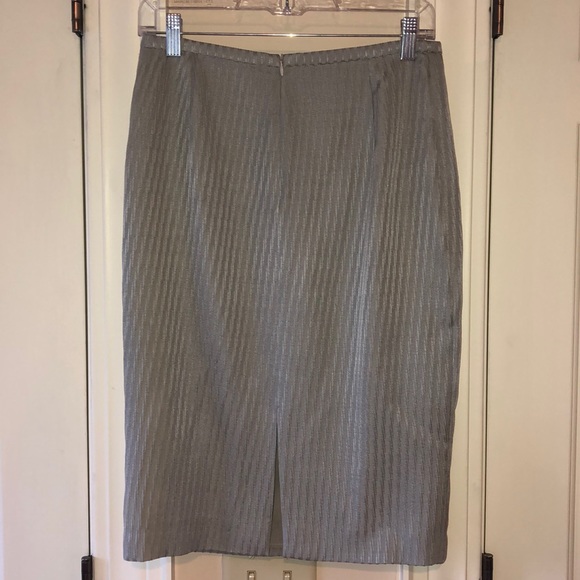 Armani Collezioni Grey Suit - Picture 5 of 8